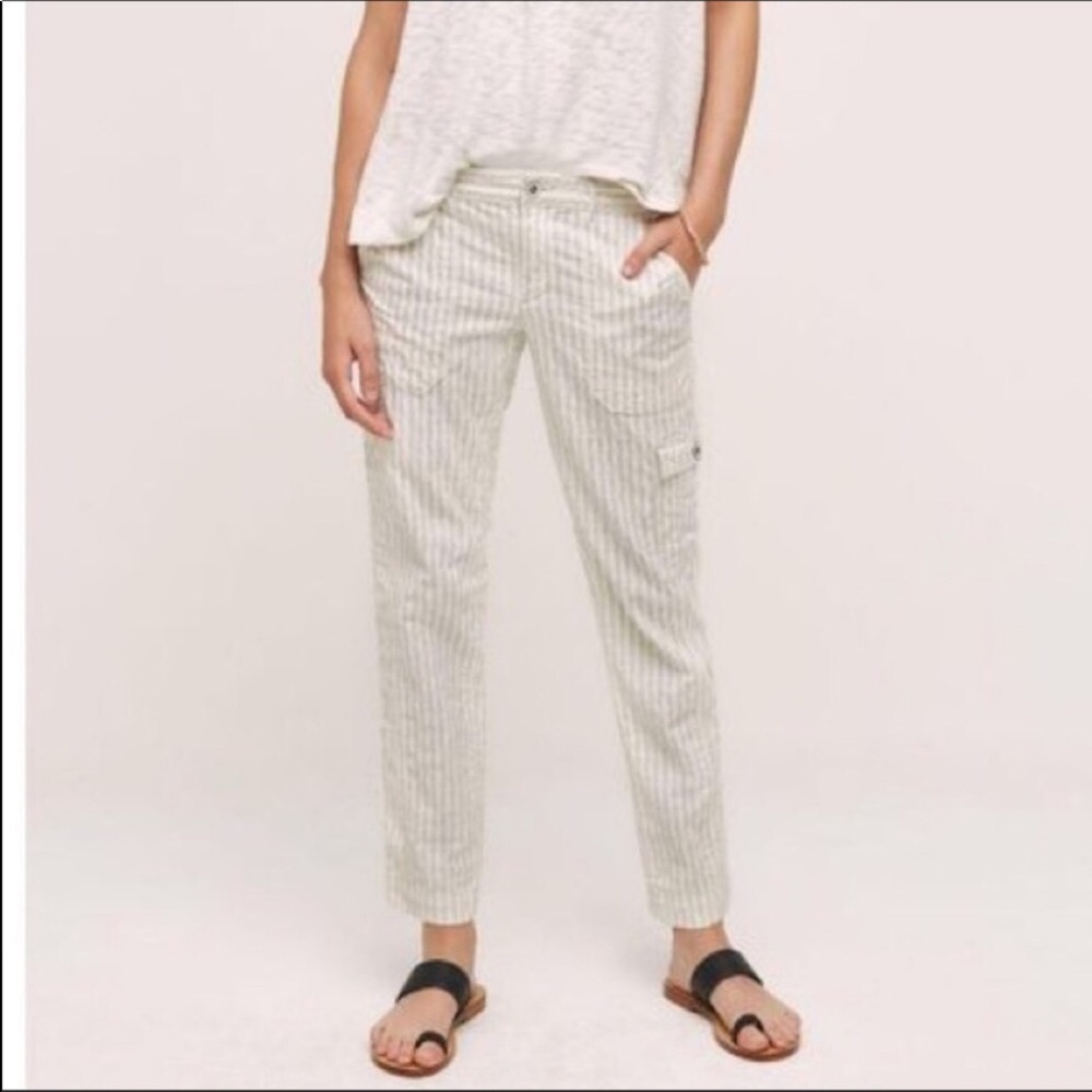 Pants anthropology